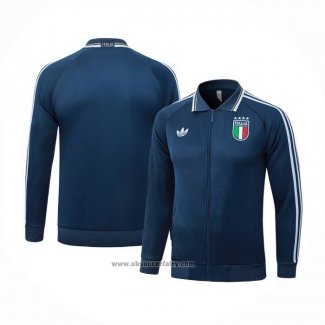 Jacket Italy 2026-2027 Blue
