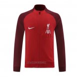 Jacket Liverpool 2024-2025 Red