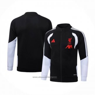 Jacket Liverpool 2026-2027 Black
