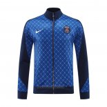 Jacket Paris Saint-Germain 2024-2025 Blue