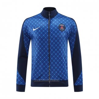 Jacket Paris Saint-Germain 2024-2025 Blue
