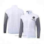 Jacket Paris Saint-Germain 2026-2027 White