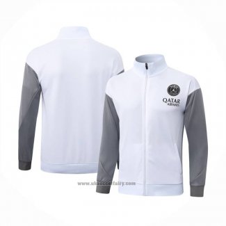 Jacket Paris Saint-Germain 2026-2027 White