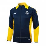 Jacket Real Madrid 2024-2025 Blue