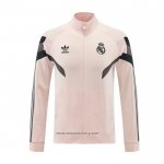Jacket Real Madrid 2024-2025 Rosa