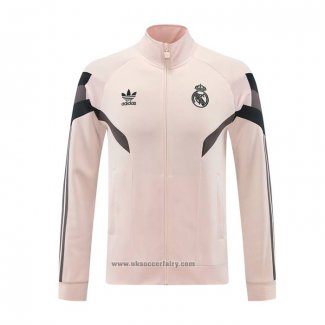 Jacket Real Madrid 2024-2025 Rosa