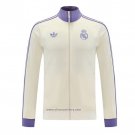 Jacket Real Madrid 2024-2025 Yellow