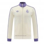 Jacket Real Madrid 2024-2025 Yellow
