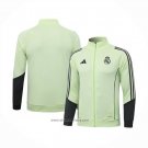 Jacket Real Madrid 2025-2026 Green Black