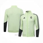 Jacket Real Madrid 2025-2026 Green Black