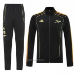 Jacket Tracksuit Arsenal 2025-2026 Black