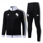 Jacket Tracksuit Juventus Kids 2026-2027 Black