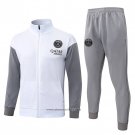 Jacket Tracksuit Paris Saint-Germain 2026-2027 White