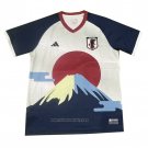 Japan Sunrise Shirt 2024-2025