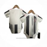 Juventus Home Shirt Baby 2025-2026