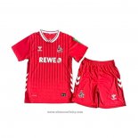 Koln Away Shirt Kids 2025-2026