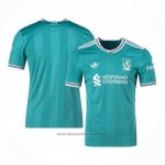 Liverpool Third Shirt 2025-2026