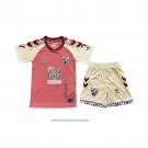 Malaga Away Shirt Kids 2026-2027