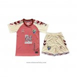 Malaga Away Shirt Kids 2026-2027