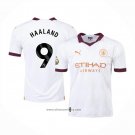 Manchester City Player Haaland Away Shirt 2023-2024