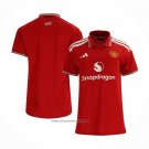 Manchester United Home Shirt Womens 2026-2027