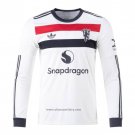 Manchester United Third Shirt Long Sleeve 2024-2025