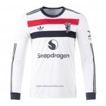 Manchester United Third Shirt Long Sleeve 2024-2025