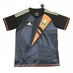 Mexico Goalkeeper Shirt 2024 Black