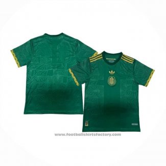 Mexico Special Shirt 2025 Green