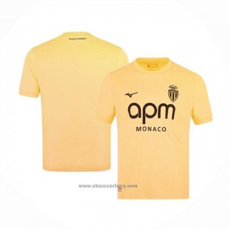 Monaco Third Shirt 2025-2026