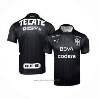 Monterrey Third Shirt 2024-2025