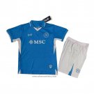 Napoli Home Shirt Kids 2024-2025