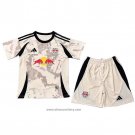 New York Red Bulls Away Shirt Kids 2025