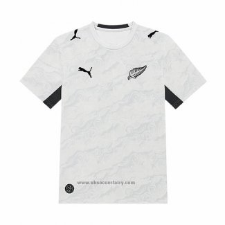 New Zealand Home Shirt 2026