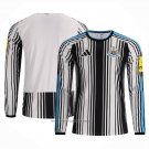 Newcastle United Home Shirt Long Sleeve 2026-2027