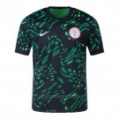 Nigeria Away Shirt 2024-2025