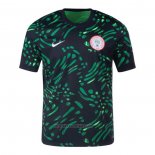 Nigeria Away Shirt 2024-2025