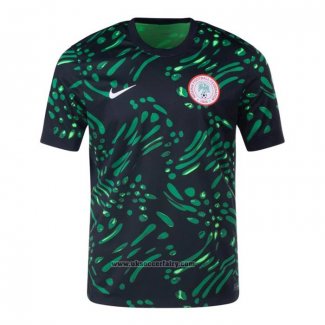 Nigeria Away Shirt 2024-2025