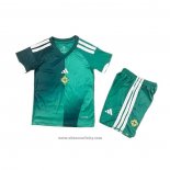 North Ireland Home Shirt Kids 2026
