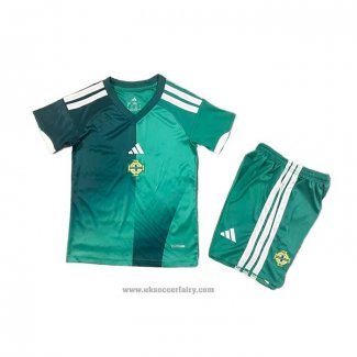North Ireland Home Shirt Kids 2026