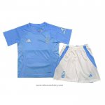 Nottingham Forest Third Shirt Kids 2024-2025