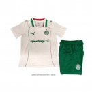 Palmeiras Away Shirt Kids 2026