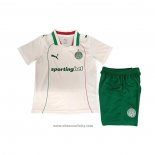 Palmeiras Away Shirt Kids 2026