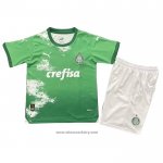 Palmeiras Special Shirt Kids 2024 Green