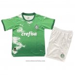 Palmeiras Special Shirt Kids 2024 Green