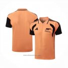 Polo Arsenal 2026-2027 Orange