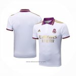 Polo Real Madrid 2022-2023 White