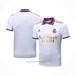 Polo Real Madrid 2022-2023 White