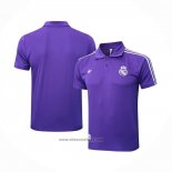 Polo Real Madrid 2025-2026 Purple