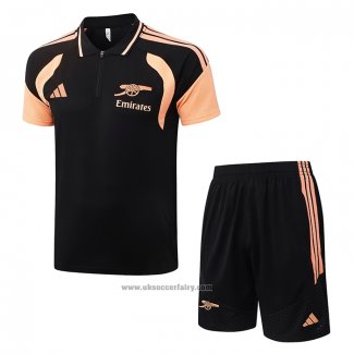 Polo Set del Arsenal 2026-2027 Black